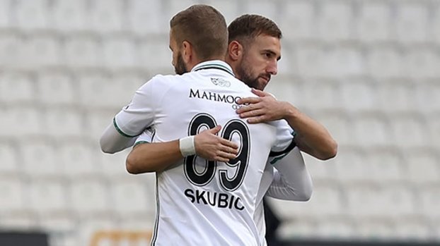 Konyaspor Çaykur Rizespor 3-0 (MAÇ SONUCU - ÖZET)