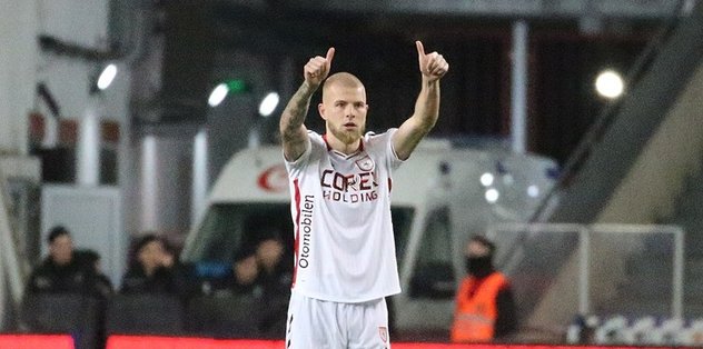 Beşiktaş aradığı stoperi Süper Lig'de buldu! İşte listedeki 2 isim