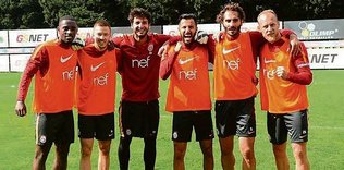 Pas ve savunma çalıştılar