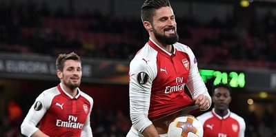 Arsenal acımadı