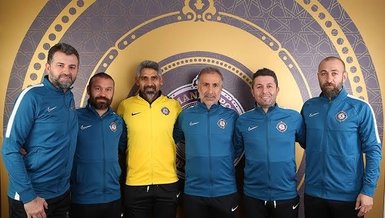 İsmet Taşdemir: 2 penaltı pozisyonumuz es geçildi