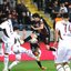 Eryaman'da gol perdesi açıldı!