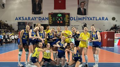 Fenerbahçe Medicana deplasmanda galip!