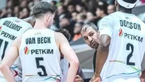 Aliağa play-in aşkına