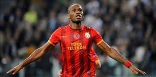 Büyük şef konuştu