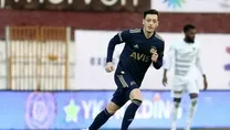 Mesut’un forması rekor kırdı
