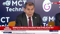 Dursun Özbek’ten Barış Alper Yılmaz için açıklama!