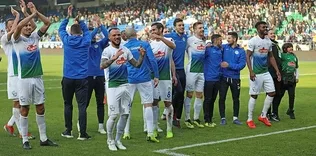 Çaykur Rizespor evinde 4 ay sonra kazandı