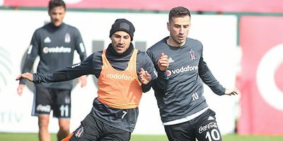 Beşiktaş gözünü Devler Ligi'ne çevirdi