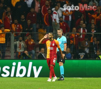 Galatasaray’da şok ayrılık! Fatih Terim onayı verdi