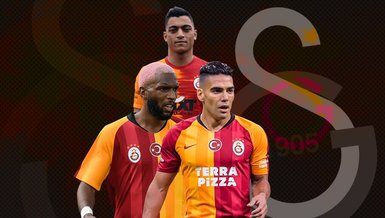 Galatasaray'ın 7.5 milyon Euro'luk büyük derdi!