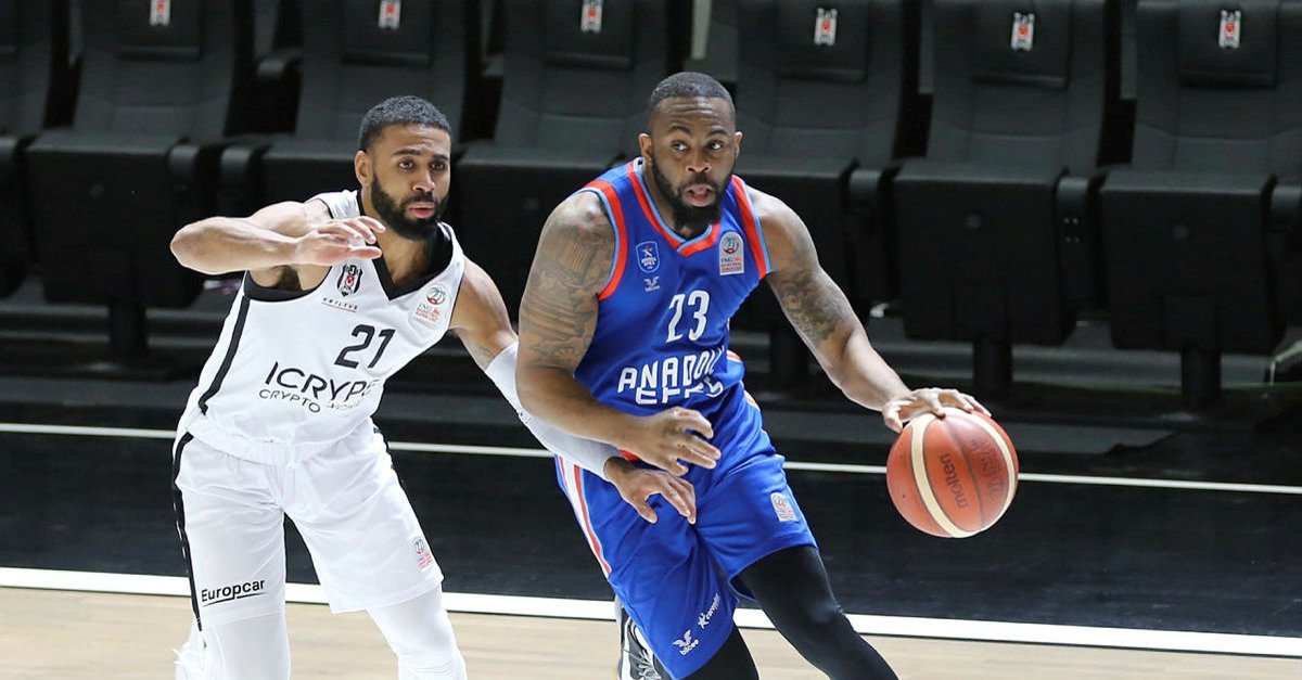 Son Dakika Transfer Haberleri James Anderson Bir Yil Daha Anadolu Efes Te Fotomac