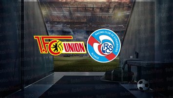 Union Berlin - Freiburg maçı ne zaman?