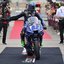 Manzi Dünya Supersport şampiyonu oldu!