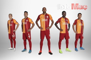 Galatasaray’da transfer harekatı başladı!