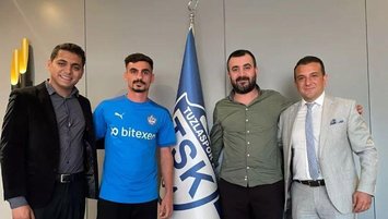 Süper Lig'in gözdesi Bünyamin Yürür