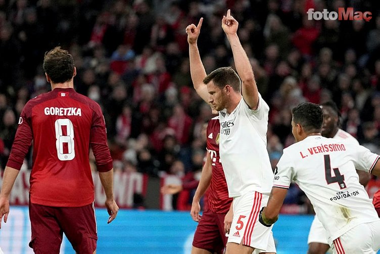 BEŞİKTAŞ HABERLERİ: Beşiktaş Vida'nın yerine Jan Vertonghen'i istiyor!