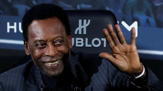 Pele yoğun bakımdan çıktı!