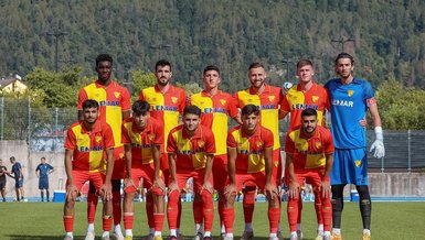 Göztepe'den 13 transfer