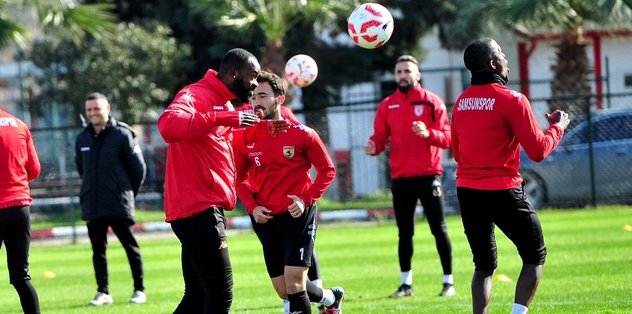 Samsunspor ile Altınordu 14. randevuya çıkacak
