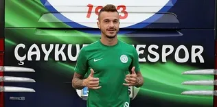 Fernando Boldrin, Çaykur Rizespor’da