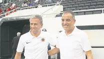 Galibiyeti kaçırdık