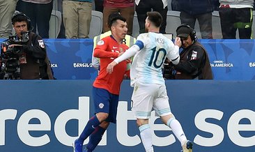 Arjantin Kupa Amerika'yı 3. bitirdi