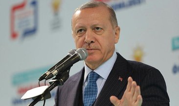 Erdoğan’dan Lefter paylaşımı
