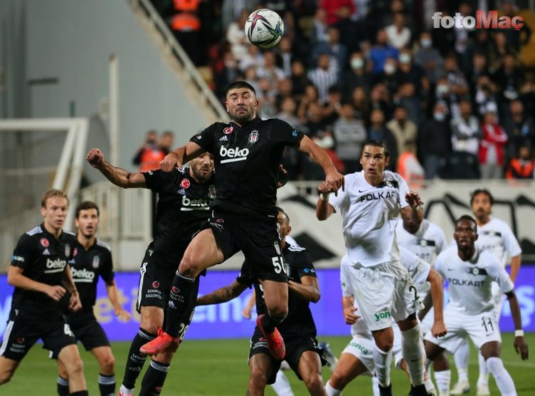 BEŞİKTAŞ HABERLERİ - Spor yazarları Altay-Beşiktaş maçını değerlendirdi