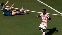 Balogun skandalına tepki!
