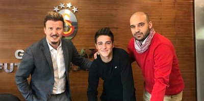 Ahmet muradına erdi