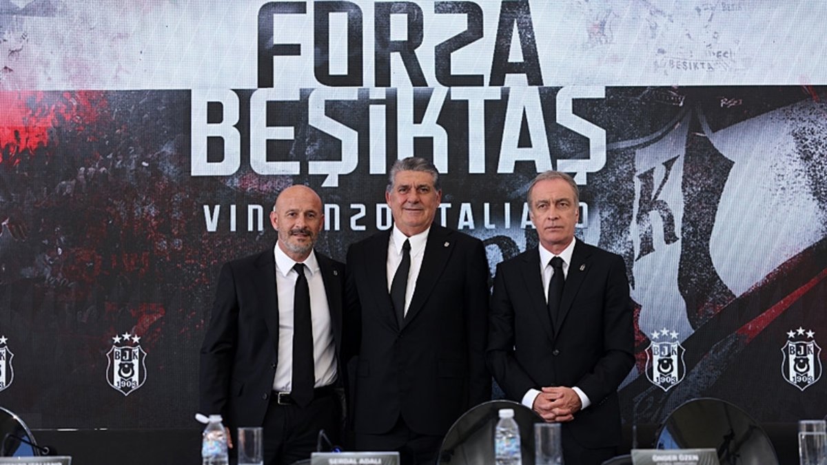 Beşiktaş'ta yaprak dökümü! Italiano 7 ismin biletini kesti