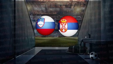Slovenya - Sırbistan maçı ne zaman, saat kaçta ve hangi kanalda canlı yayınlanacak? | EURO 2024