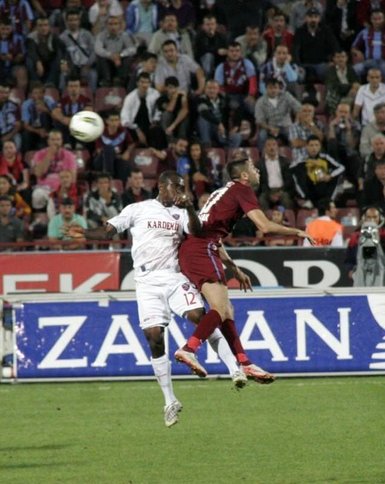 Trabzonspor 3-1 K.Karabükspor