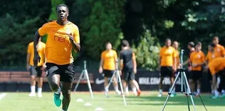 Gomis hızlandı