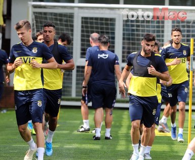 Fenerbahçe Real Madrid’le el sıkıştı! Yıldız isim geliyor