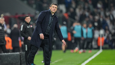 Jakirovic uçuşa geçirdi