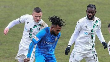 Tatangalar 90'da güldü!