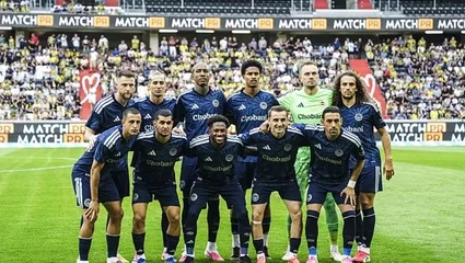 Fenerbahçe'de 14 ayrılık kararı!