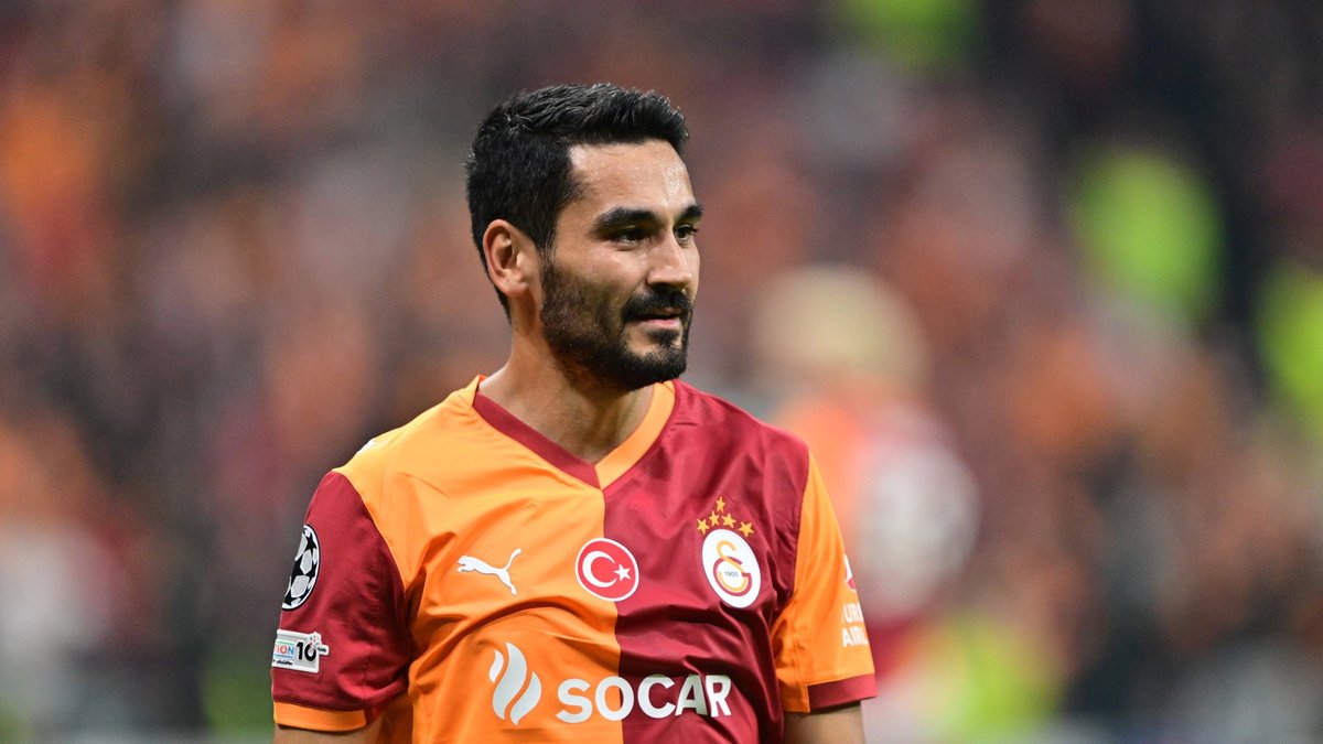 Galatasaray'dan İlkay Gündoğan açıklaması!