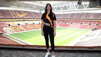 Galatasaray Yasemin Güveli'yi transfer etti