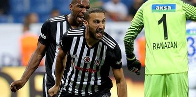 Osman Aşkın Bak'tan Cenk Tosun'a tebrik