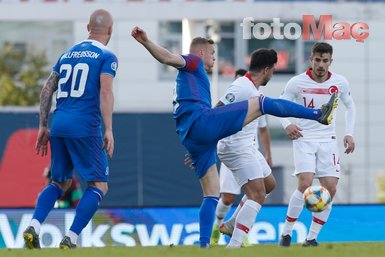 İzlanda kalecisi Halldorsson'dan maç sonu olay sözler