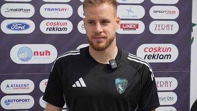 Hrvoje Smolcic Çorum FK’da
