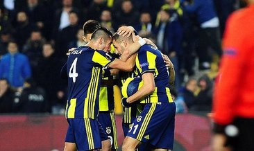 Fenerbahçe'nin zafer gecesi!