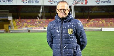 İrfan Buz: Ligde hiçbir takımdan korkmuyoruz