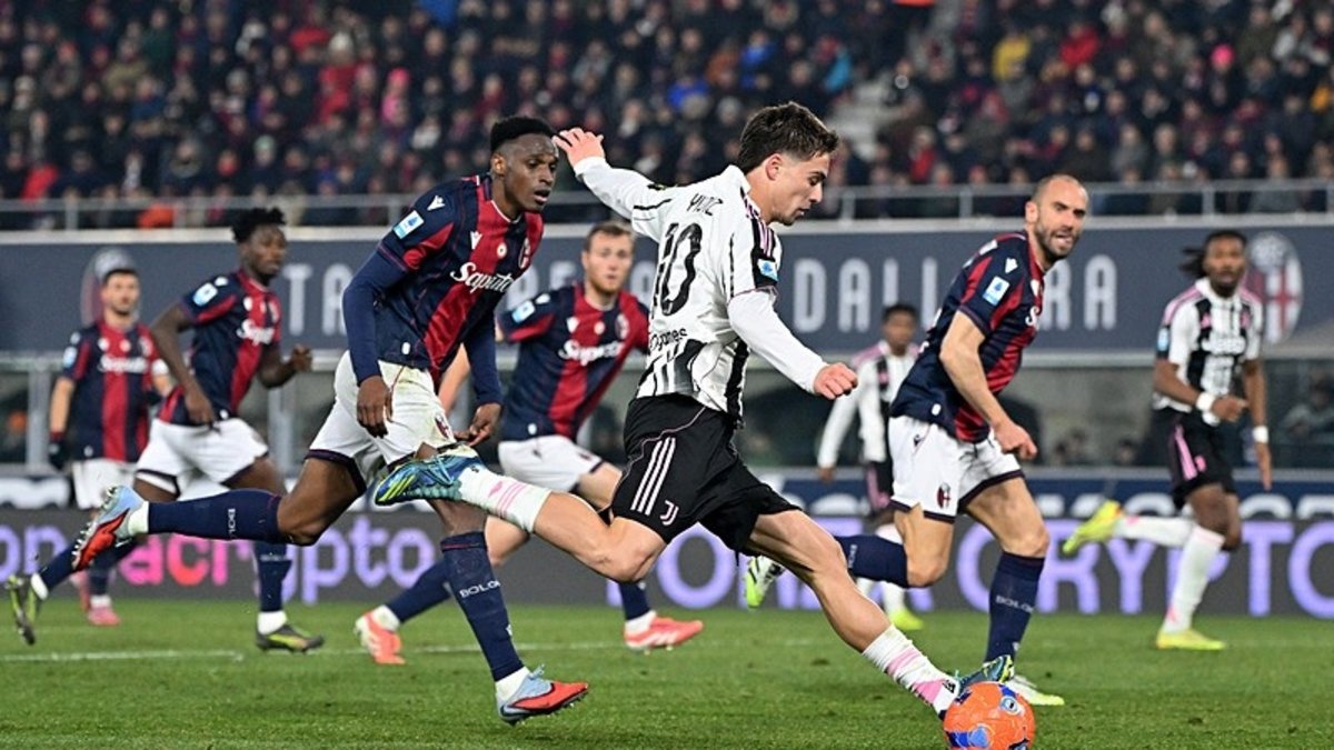 Kenan Yıldız asist yaptı! Juventus deplasmanda 3 puanı kaptı