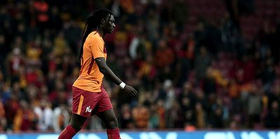 Gomis müjdesi