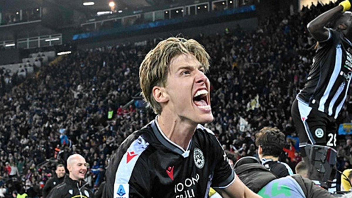 Udinese'den Galatasaray'a stoper transferinde Zaniolo şartı