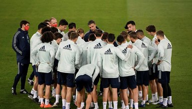 Son dakika spor haberi: İspanya Milli Takımı'nın EURO 2020 kadrosu açıklandı! Real Madrid'den...